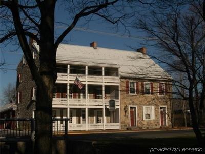 The Fairfield Inn 1757 외부 사진