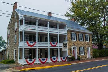 The Fairfield Inn 1757 외부 사진