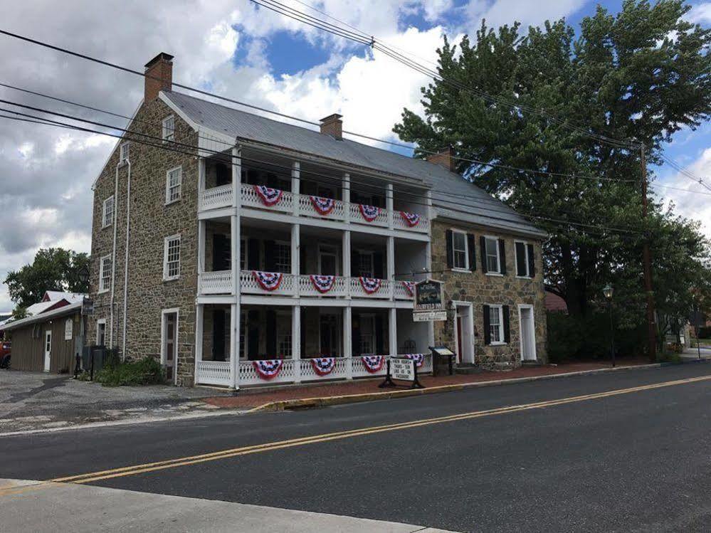 The Fairfield Inn 1757 외부 사진